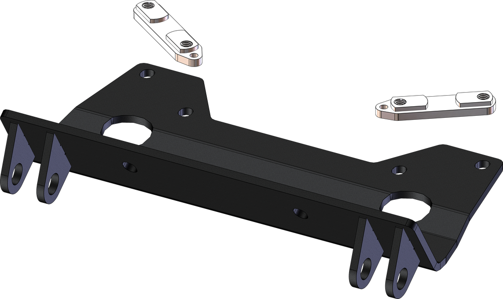 KFI UTV PLOW MOUNT