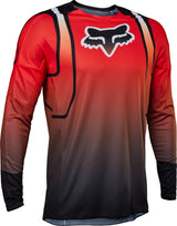 Fox Racing 360 Racing Vizen Red Jersey