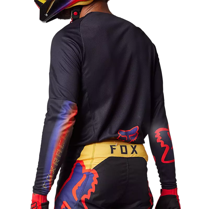 Fox Racing 360 Fgmnt Black Jersey