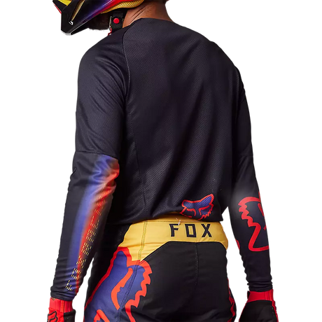 Fox Racing 360 Fgmnt Black Jersey