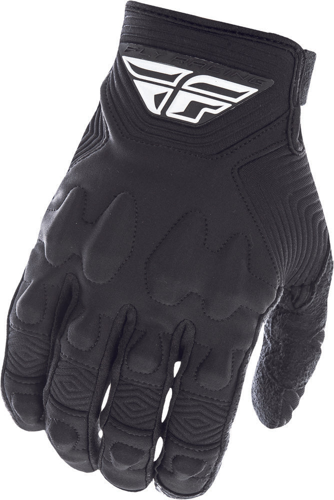 FLY RACING PATROL XC LITE GLOVES BLACK