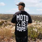 DBK Moto Is Dope T-Shirt