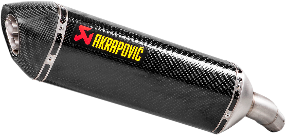 Carbon Fiber Slip-On Line Muffler