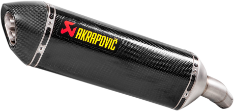 Carbon Fiber Slip-On Line Muffler