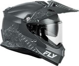 FLY RACING FLY TREKKER GRANITE HELMET
