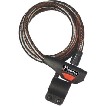 Trimax Quick-Release and Cable Locks - 72"