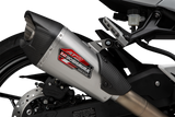 EXHAUST RACE AT2 FS SS/SS/CF