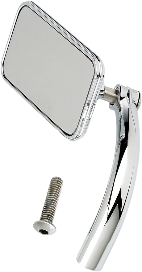 Utility Mirror with Perch Mount