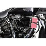 S&S Cycle Tuned Induction Air Cleaner Kit - Gloss Black