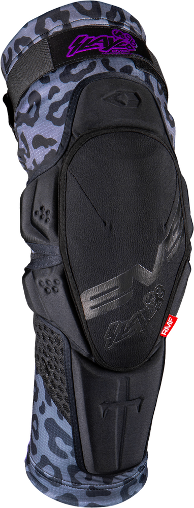 SLAYCO96 KNEE GUARD GHOST LEOPARD