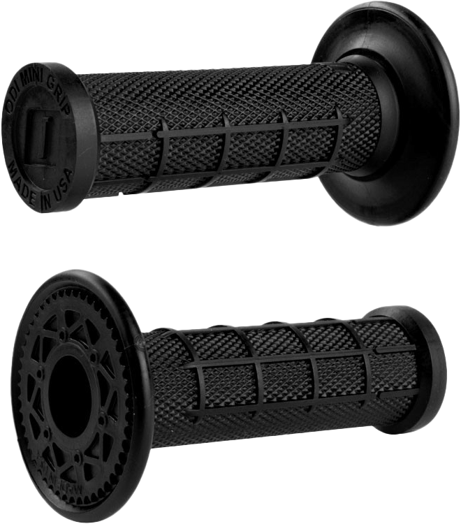 ODI Mini MX Half Waffle Grips
