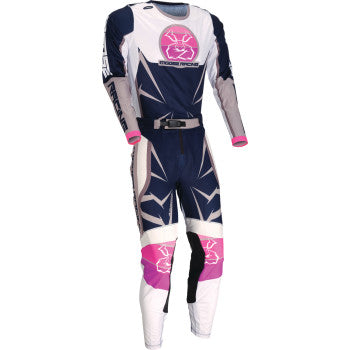 Moose Offroad Agroid Pants Agroid Pants - Navy/White