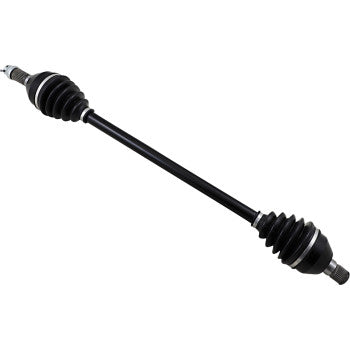 Moose Offroad Complete Axle Assembly - Standard - Rear Left/Right - Can-Am Maverick X3