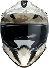 Range Camo Helmet