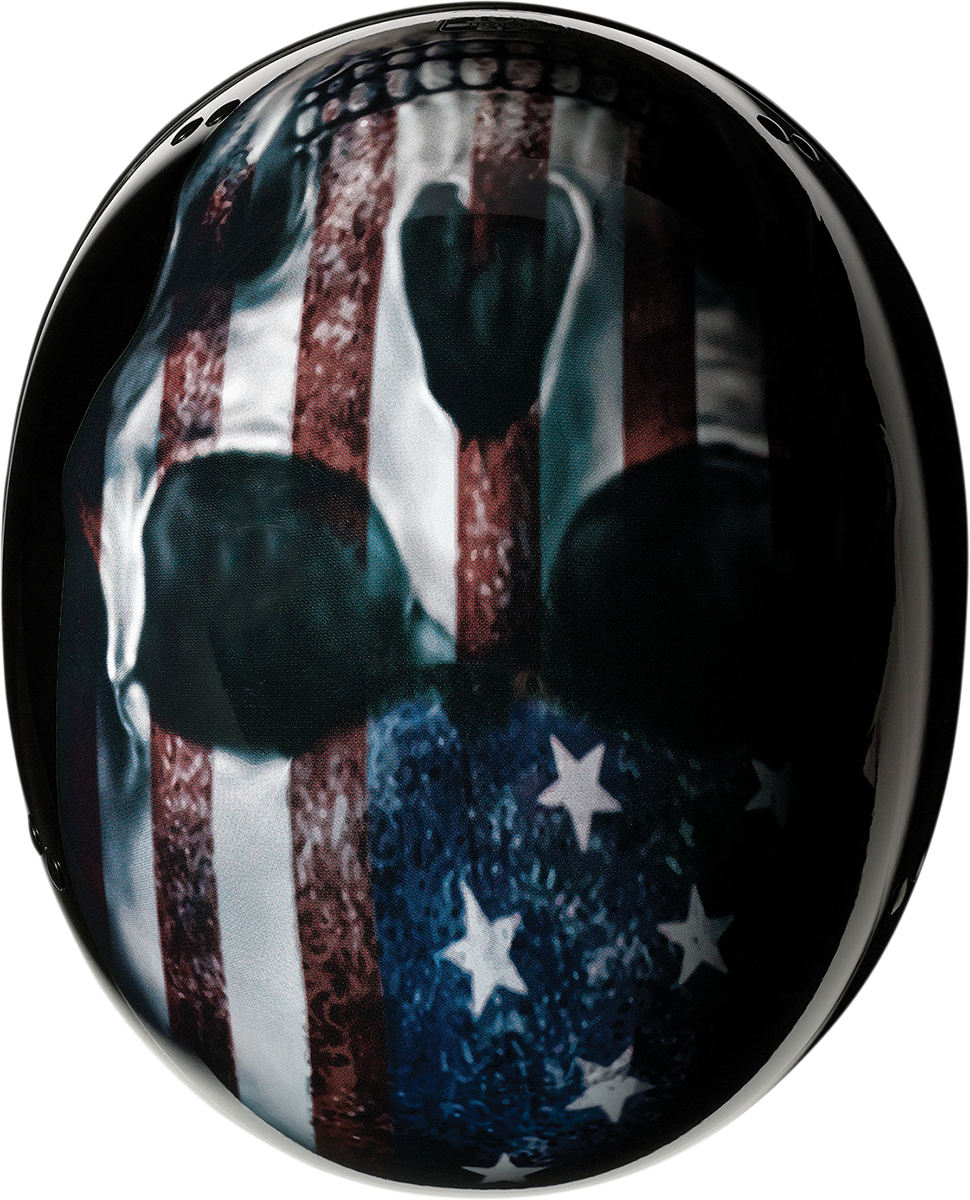 Vagrant USA Skull Helmet