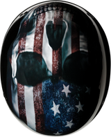 Vagrant USA Skull Helmet