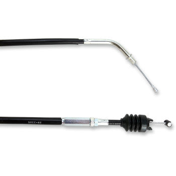 Moose Offroad Black Vinyl Clutch Cable Black Vinyl Clutch Cable - Yamaha