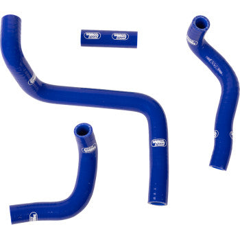 Moose Offroad OEM Fit Radiator Hose Kit OEM Fit Radiator Hose Kit - Blue - Suzuki