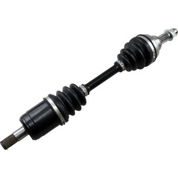 Moose Offroad Complete Axle Assembly - Front Left - '98-'04 Honda TRX450