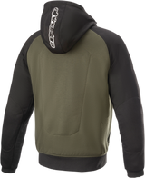 Chrome Hoodie