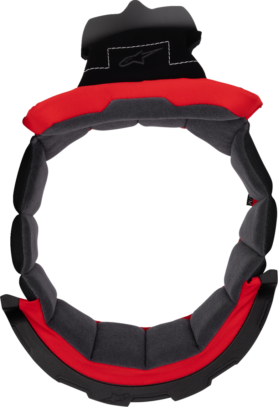 Supertech R10 Helmet Crown Pad