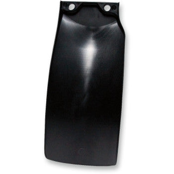 Mud Flap Mud Flap - Black - YZ 250F/450F