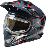 Range 2.0 Rotor Snow Electric Helmet