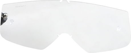 Youth Combat Goggle Lens