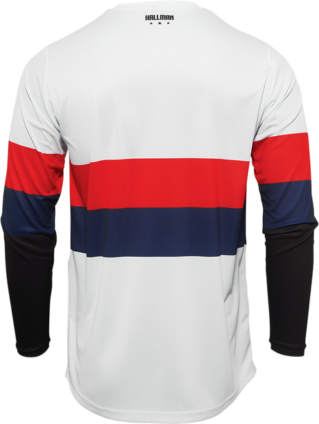 Hallman Differ Draft Jersey