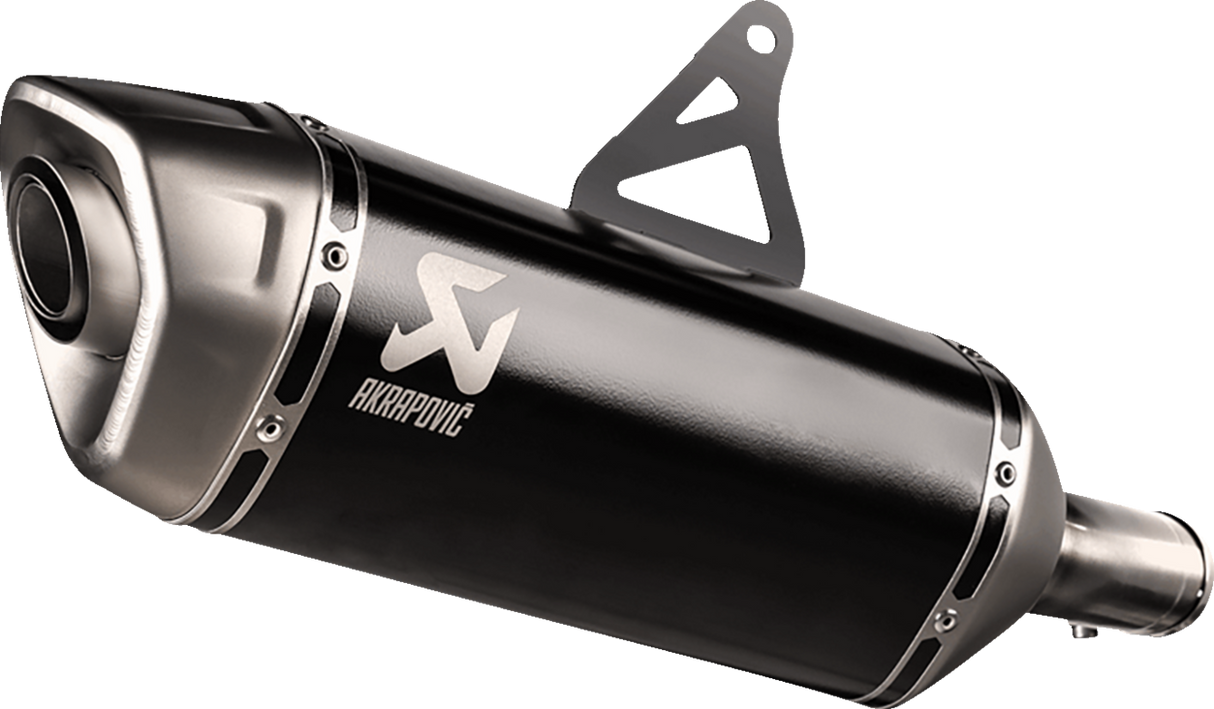 Slip-On Line Muffler