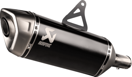 Slip-On Line Muffler