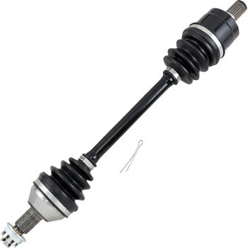 Moose Offroad Complete Axle Assembly - Rear Right - '09-'14 Honda TRX420