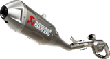 Evolution Line Exhaust System