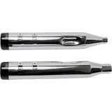 S&S Cycle 4-1/2" MK45 Performance Mufflers - Thruster - Harley-Davidson