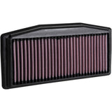 K & N OE Replacement High-Flow Air Filter - Triumph