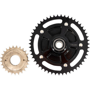 Trask 530 Chain Drive Conversion Kit - 54 Tooth - Touring/Trike