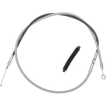 High-Efficiency Braided Stainless Steel Clutch Cable