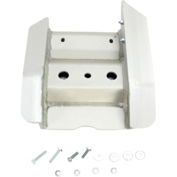 Moose Offroad Swingarm Skid Plate - Yamaha