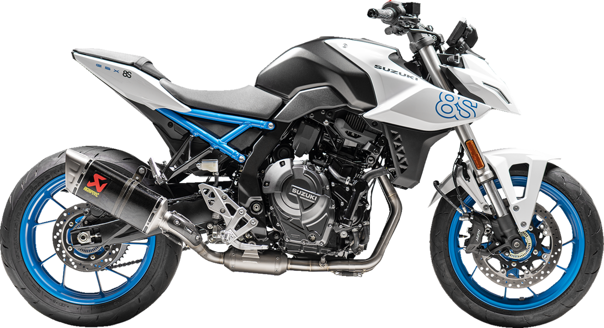 Racing Line Exhaust System