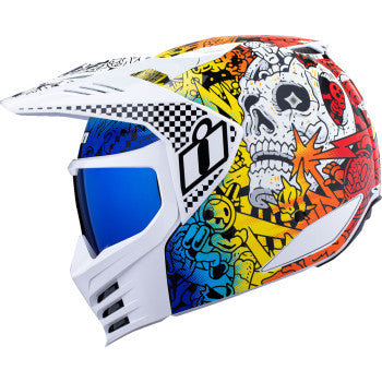 Icon Elsinore™ Doodle 3 Helmet