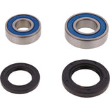 Moose Offroad Wheel Bearing Kit Wheel Bearing Kit - Front - Kayo Jackal/Bull 200