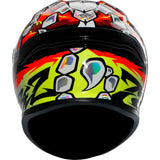 AGV K6 S Bezzecchi 2024 Helmet