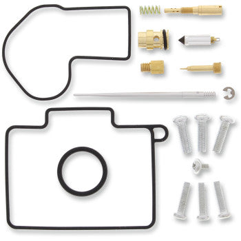 Moose Offroad Carburetor Repair Kit - Honda Carburetor Repair Kit - Honda