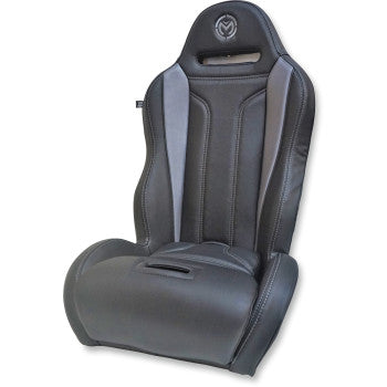 Moose Offroad Moose RZR Seat Black/Gray Seat