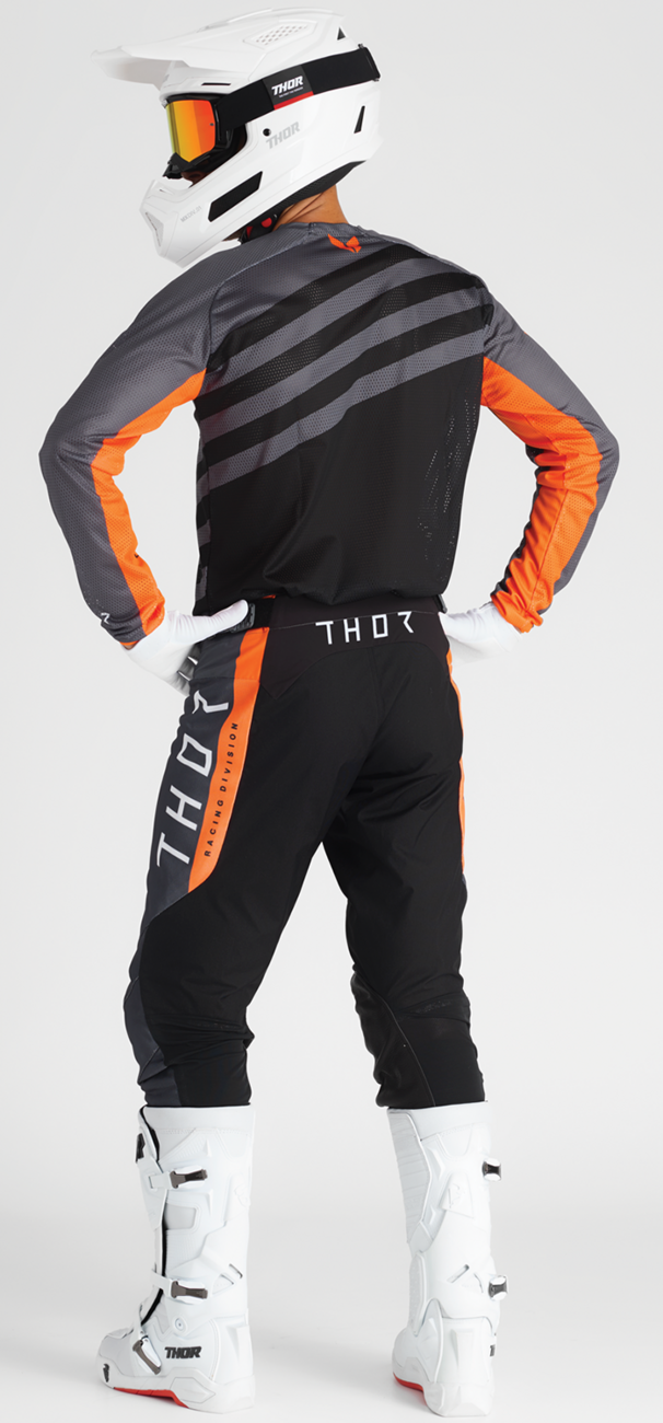 LAUNCHMODE VENTED Raid Jersey