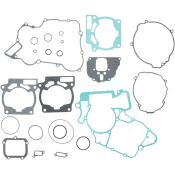 Moose Offroad Complete Gasket Kit Complete Motor Gasket Kit - Husqvarna/KTM