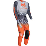 Moose Offroad Sahara Pants Sahara Pants - Gray/Orange