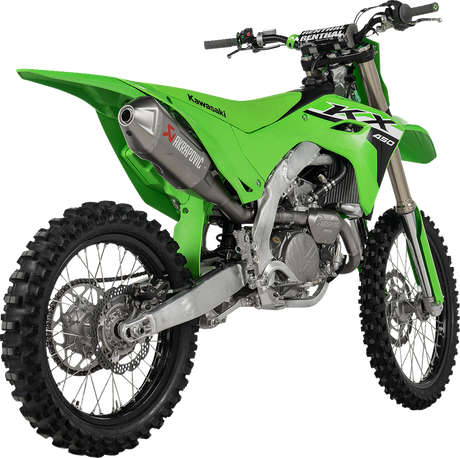 Evolution Line Exhaust System