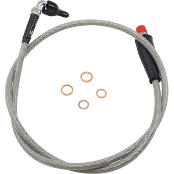 Moose Offroad Hydraulic Clutch Line Hydraulic Clutch Line - Gas Gas/Husqvarna/KTM