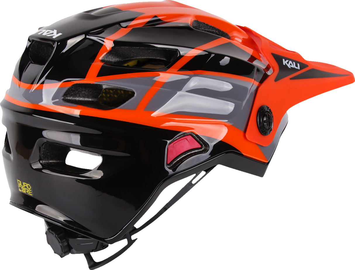 Child Maya Race Full Face Bicycle Helmet